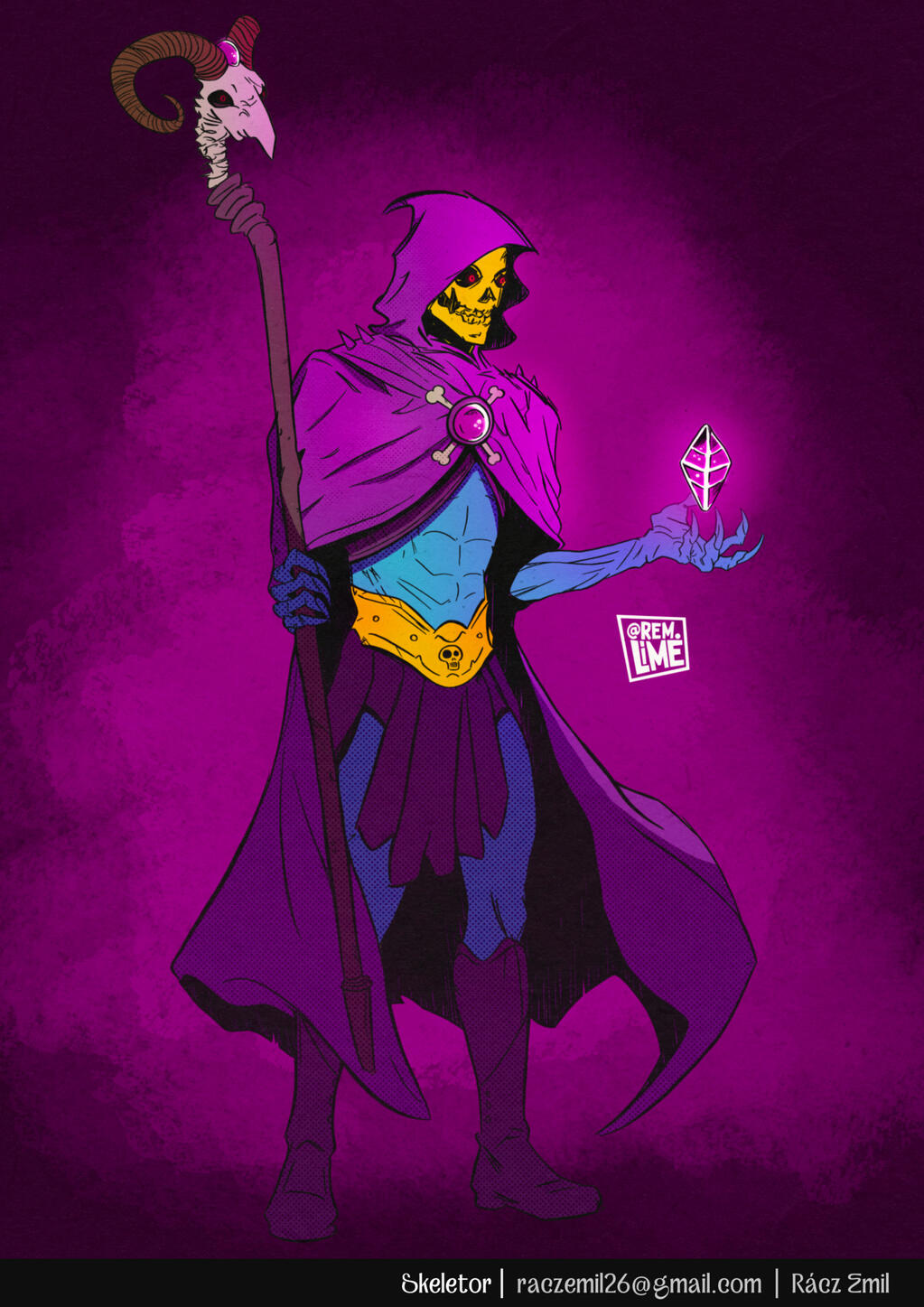 Skeletor [Masters of the Universe]